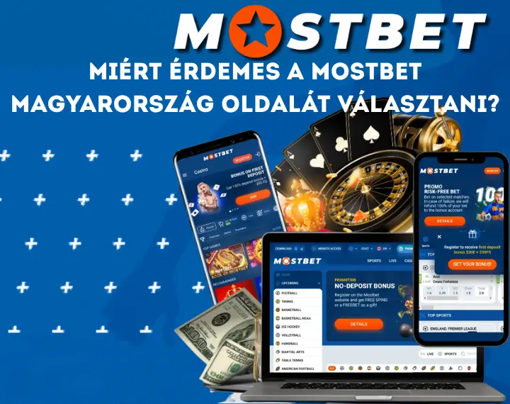 Miért érdemes a Mostbet Magyarország oldalát választani?