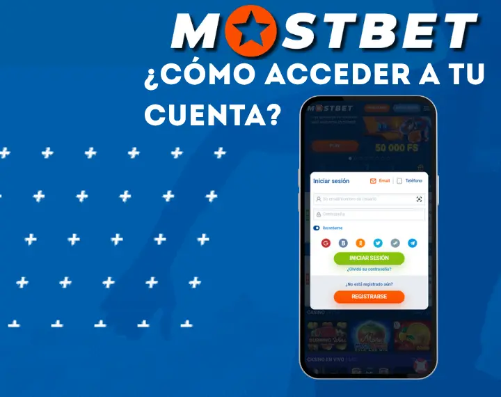 Mostbet Login – ¿Cómo acceder a tu cuenta?