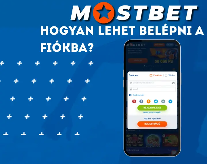 Mostbet Login – Hogyan lehet belépni a fiókba?