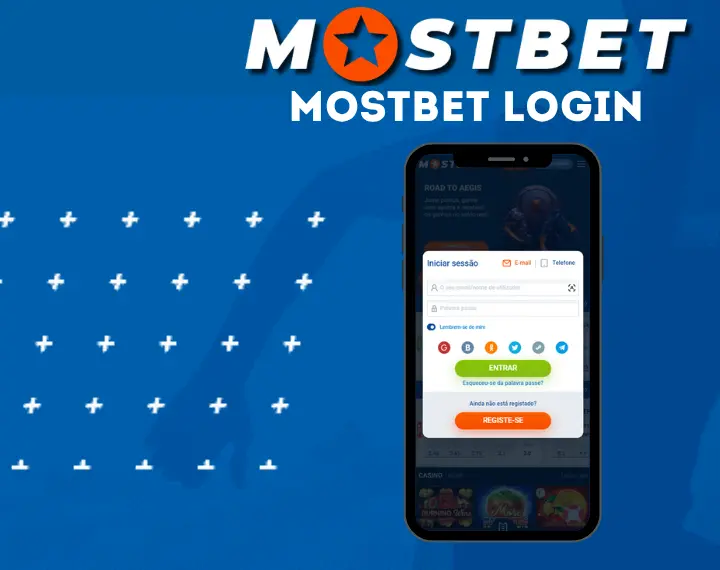 Mostbet Login – Como entrar na sua conta?