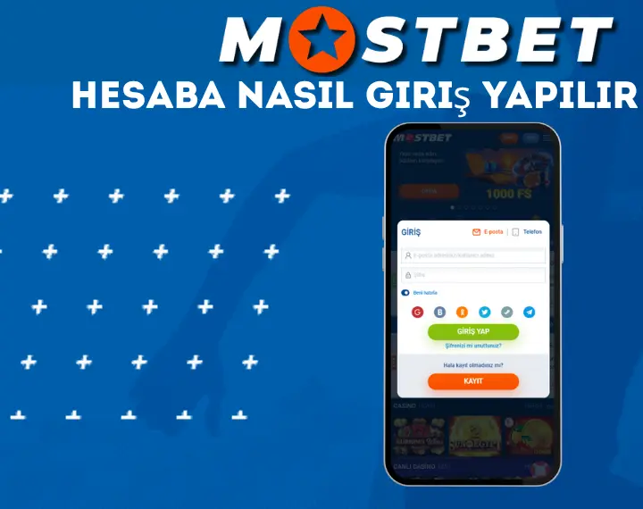 Mostbet Login – Hesaba Nasıl Giriş Yapılır?