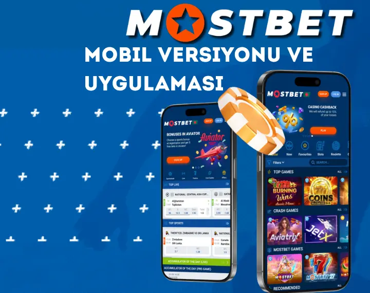 Mostbet Türkiye Mobil Versiyonu ve Uygulaması