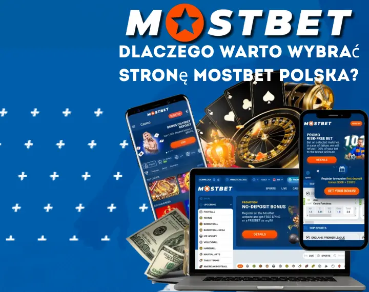 Dlaczego warto wybrać stronę Mostbet Polska?