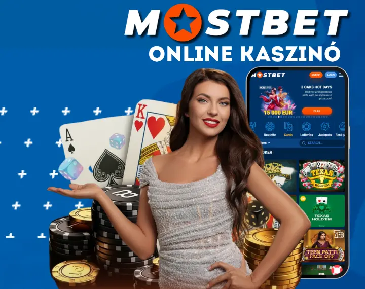 Mostbet Magyarország online kaszinó