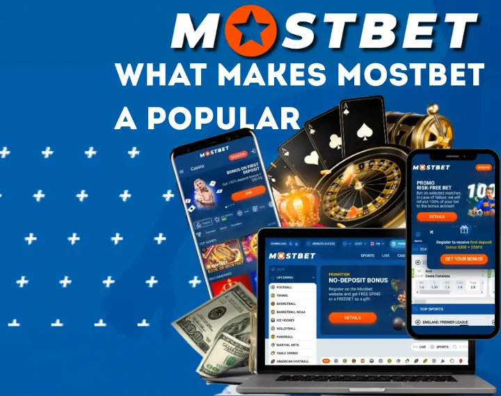 What Makes Mostbet a Popular Choice for Betting and Slots?
