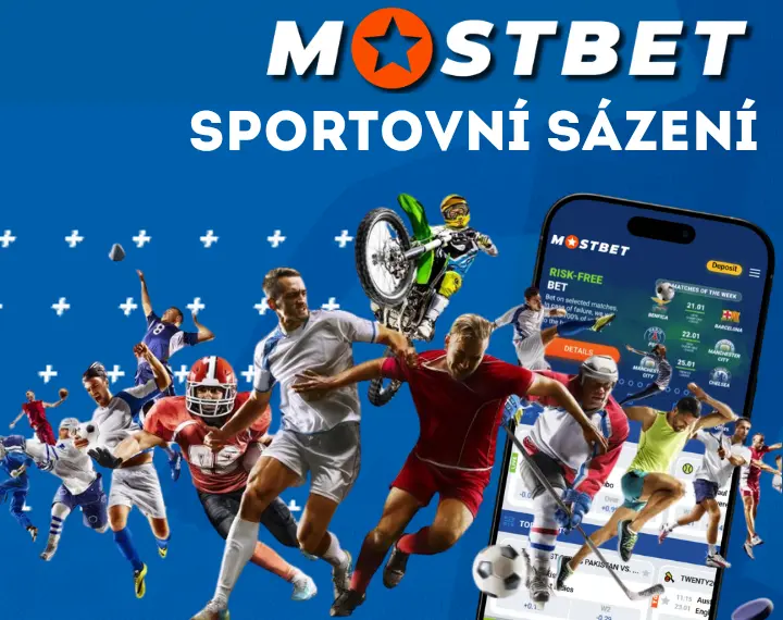 Sportovní sázení na Mostbet ČR
