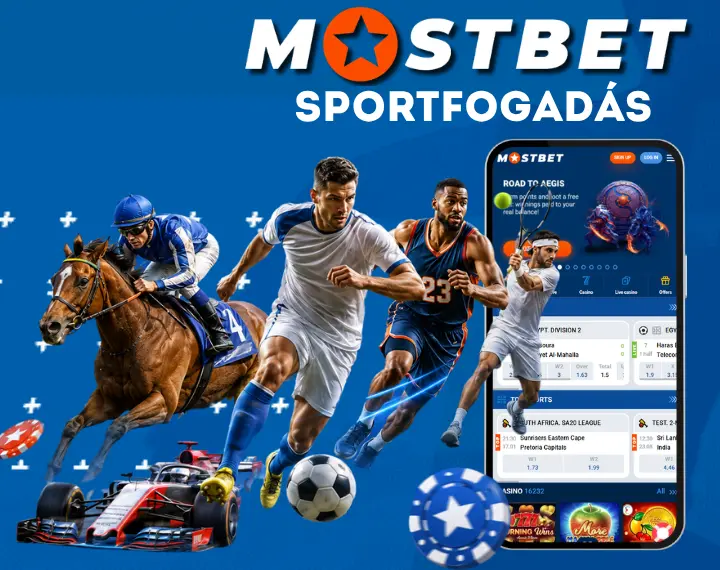 Mostbet Magyarország sportfogadás