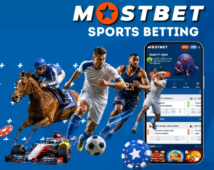Sports Betting with Mostbet Bangladesh